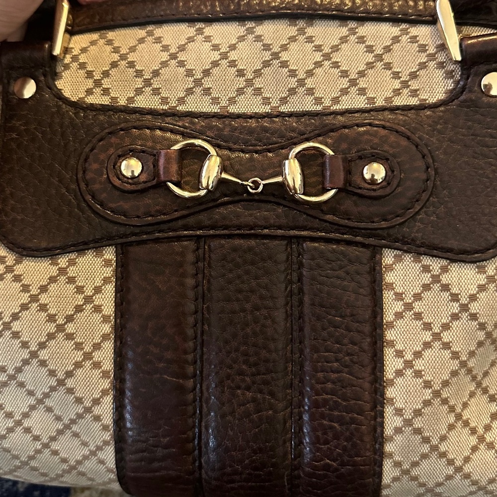 Gucci Crossbody/Hobo Bag - Picture 14 of 15